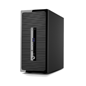 HP ProDesk 400 G3 Micro Tower - Intel Core i3-6e Generatie - 8GB RAM - 256GB SSD - Windows 11