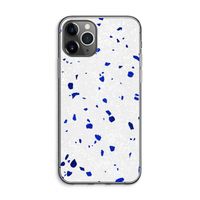 Terrazzo N°5: iPhone 11 Pro Max Transparant Hoesje