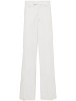 VETEMENTS pantalon ample taille haute - Gris - thumbnail