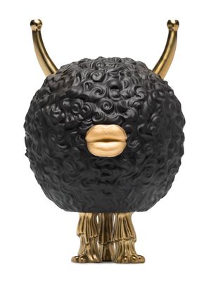 L'Objet x Haas Brothers encensoir Monster - Noir