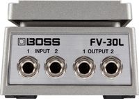 BOSS FV-30L effectenpedaal Volumepedaal Grijs - thumbnail