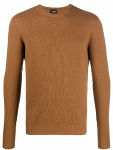 Drumohr pull en cachemire - Marron