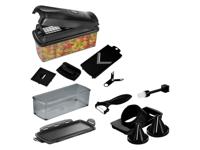 Genius Nicer Dicer Smart Set groentesnijder 16-delig