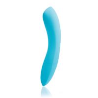 Laid - D. 1 Siliconen Dildo Lichtblauw