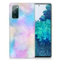 Smartphone hoesje Samsung Galaxy S20 FE Watercolor Light