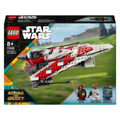 LEGO star wars 75388 jedi bobs starfighter
