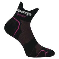 Sportsokken Spuqs Coolmax Speed Zwart Roze Schoenmaat 37-39