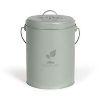 Livoo Keuken compostemmer 6l groen - MES154V