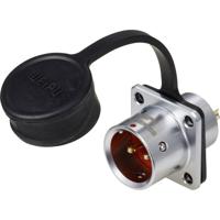 Weipu SF1213/P2 Ronde connector Stekker, recht Totaal aantal polen: 2 Serie (ronde connectoren): SF12 1 stuk(s)