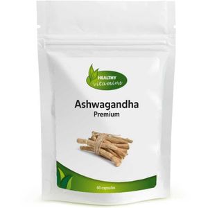 Ashwagandha Premium | Supplement bij Stress | Vitaminesperpost