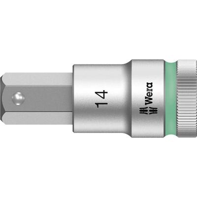 Wera 8740 C HF 05003827001 Inbus Dopsleutel-bitinzet 14 mm 1/2 (12.5 mm)