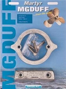 Mgduff Kit Aluminium Kompleet Volvo Penta 290dp Default