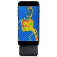 FLIR ONE PRO LT iOS Warmtebeeldcamera voor smartphone -20 tot +120 °C 80 x 60 Pixel 8.7 Hz - thumbnail