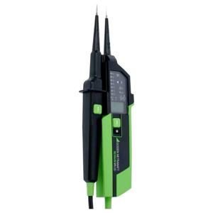 Gossen Metrawatt METRALINE VT LCD Spannings- en doorgangstester CAT IV 600 V LCD, Akoestisch, Optisch