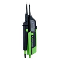 Gossen Metrawatt METRALINE VT LCD Spannings- en doorgangstester CAT IV 600 V LCD, Akoestisch, Optisch