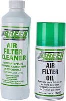 Green vervangingsfilter Onderhoudsset NH01