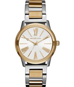 Horlogeband Michael Kors MK3521 Staal Bi-Color 20mm