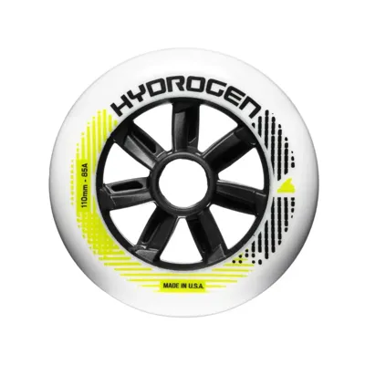 110mm Hydrogen 85A Wheels 8-pack - Skate Wielen
