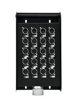 OMNITRONIC Stagebox 16IN/4OUT XLR/XLR no cables - thumbnail