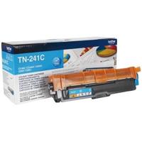 Brother TN-241C tonercartridge 1 stuk(s) Origineel Cyaan