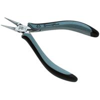 C.K T3771D 120 Rondbektang ESD Recht Carbonstaal 130 mm
