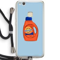 Ultra Sensitive: Huawei Ascend P10 Lite Transparant Hoesje met koord