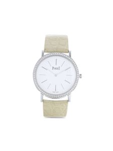 Piaget Montre Altiplao 34 mm (2010) - Blanc