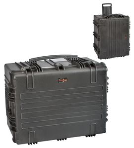 Explorer Cases 7745 BE apparatuurtas Trolleytas Zwart