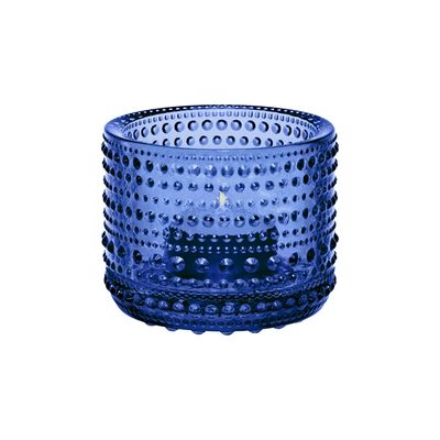 IITTALA - Kastehelmi - Sfeerlicht 6,5cm Ultramarijn