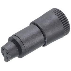 binder 09-9790-71-05 Ronde connector Koppeling, recht Totaal aantal polen: 5 Serie (ronde connectoren): 719 1 stuk(s)