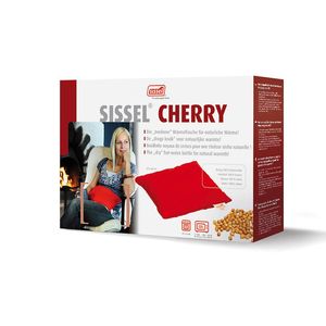 Sissel Cherry Kersenpitkussen 23x26cm Rood