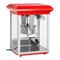 Popcornmachine rood - 8 oz