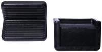 Bikeservice Rubber protection clampin f mounting bracket bs5000