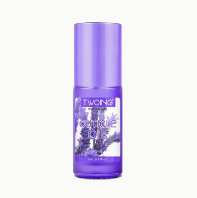 Nagelriemolie lavendel - Natuurlijke verzorgingsproducten - Spiritueelboek.nl