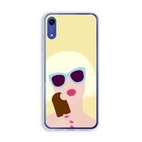 Ice cream: Honor Play 8A Transparant Hoesje