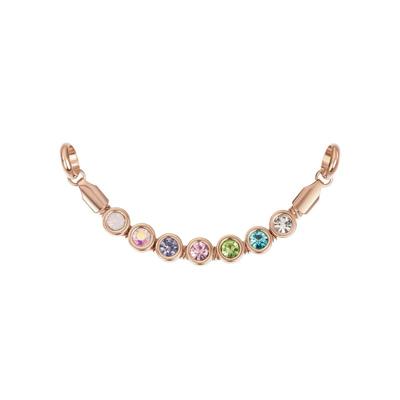 iXXXi Connect Ketting Britta Blossom | Rosé