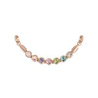 iXXXi Connect Ketting Britta Blossom | Rosé iXXXi Connect Ketting Britta Blossom | Rosé