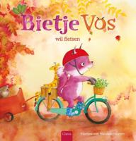Bietje Vos wil fietsen (Hardback)