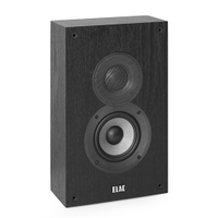 ELAC: Debut 2.0 OW4.2 On-Wall Speaker 1 stuks - Zwart - thumbnail