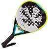 Reece 889603 Xperienced Attack Light Padel Racket - Black-Blue-Neon Yellow - One size