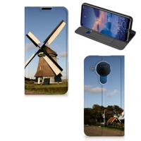 Nokia 5.4 | Book Cover | Molen