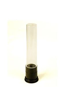 Velda Kwartsglas voor VT UV-C 5/7/9W Units - Hoogste UV-Transparantie en Duurzaamheid