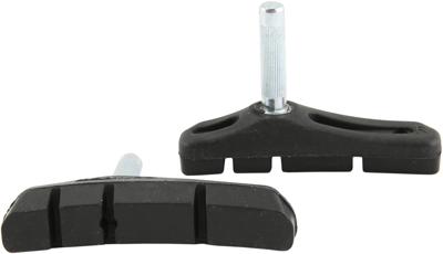 CONTEC Ct brake shoe c-stop medium compound asym