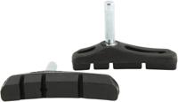 CONTEC Ct brake shoe c-stop medium compound asym