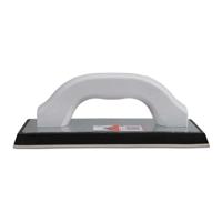 DHZ troffel Rubi Pro Rubber 22,5 x 10 x 1,5 cm DHZ troffel Rubi Pro Rubber 22,5 x 10 x 1,5 cm