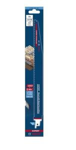 Bosch Accessoires Expert ‘Wood with Metal Demolition’ S 1267 XHM reciprozaagblad 1 stuk - 1 stuk(s) - 2608900401