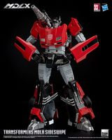 Transformers MDLX Action Figure Sideswipe 15 cm - thumbnail