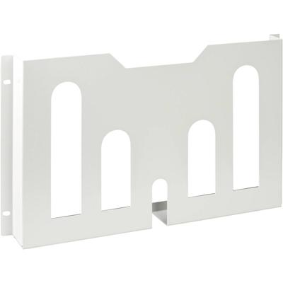 Schneider Electric NSYSDP8M Documenthouder Staal Grijs-wit (RAL 7035) (l x b x h) 65 x 65 x 282 mm 1 stuk(s)