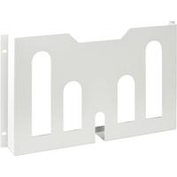 Schneider Electric NSYSDP8M Documenthouder Staal Grijs-wit (RAL 7035) (l x b x h) 65 x 65 x 282 mm 1 stuk(s) Schneider Electric NSYSDP8M Documenthouder Staal Grijs-wit (RAL 7035) (l x b x h) 65 x 65 x 282 mm 1 stuk(s)