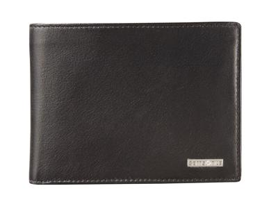 Samsonite S Derry RFID Billfold 6 Cards 1 Window Black